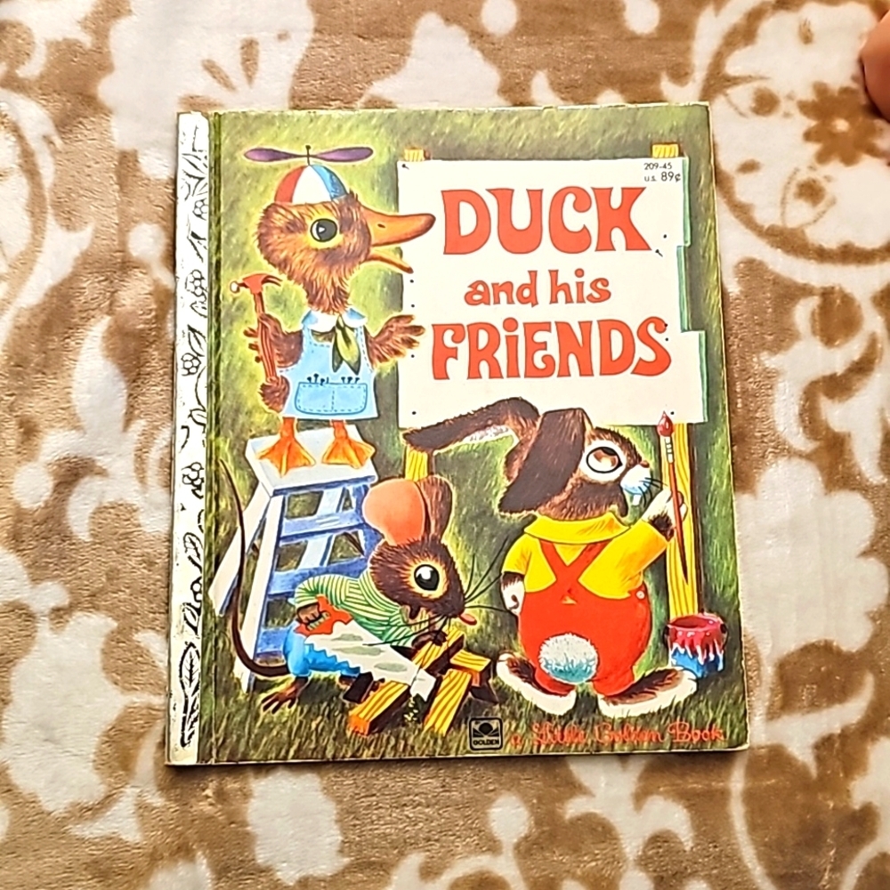 Duck and his Friends